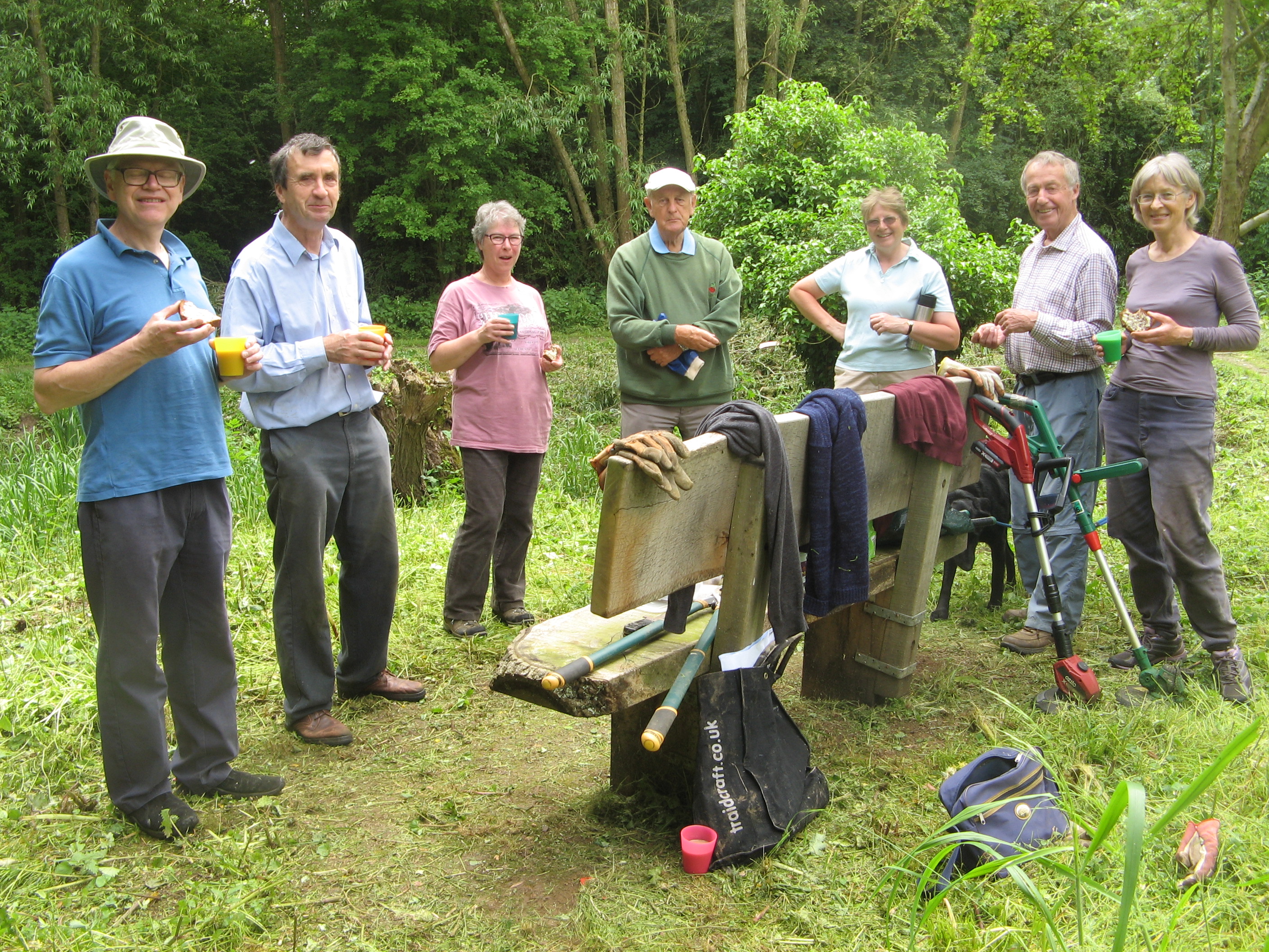 st marys fields conservation group